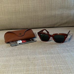 Ray Ban State Street Polarized